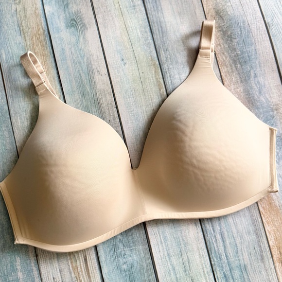 Soma Soft Beige Bra - Picture 4 of 4
